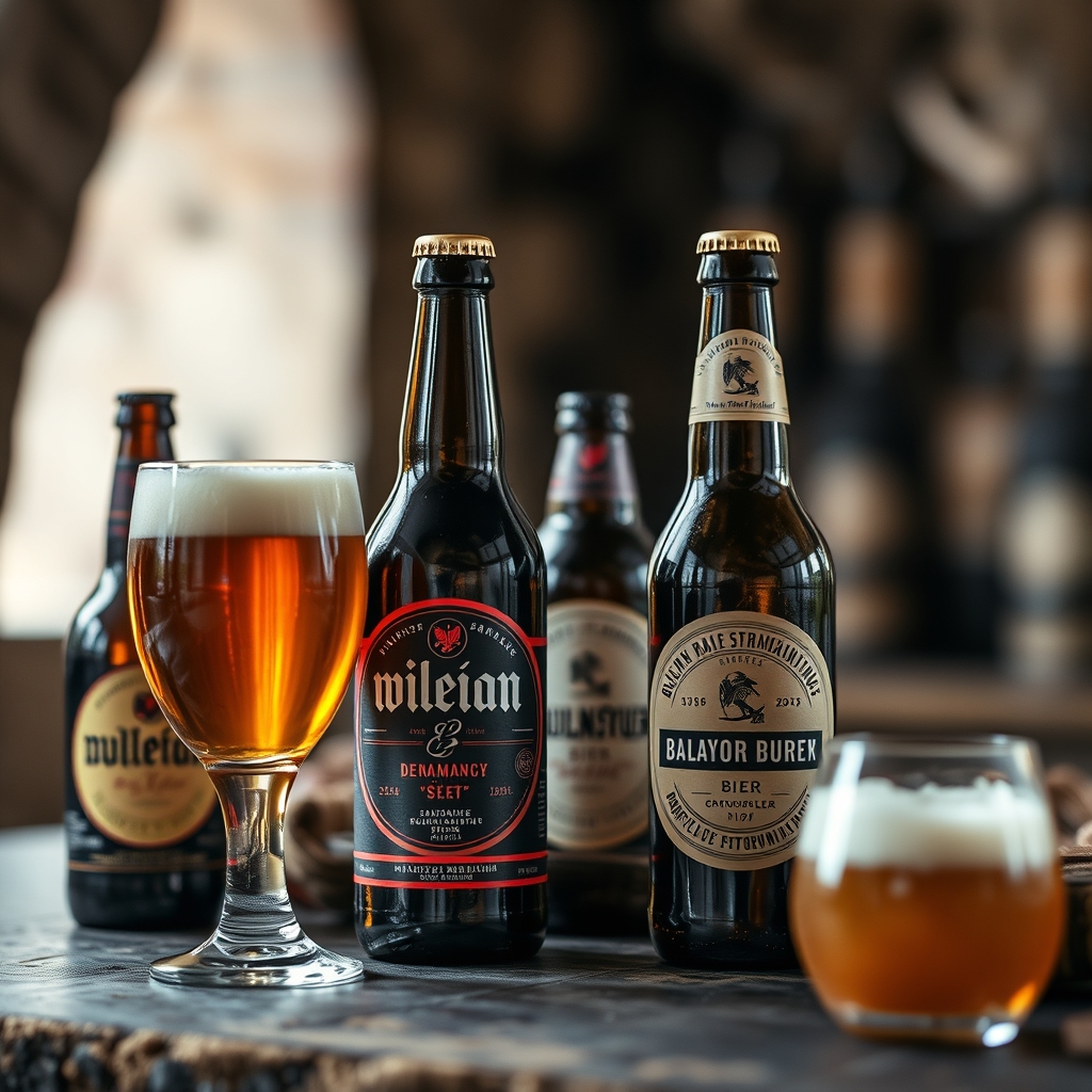 Les bienfaits de la bière artisanale · Bières artisanales pour les hommes