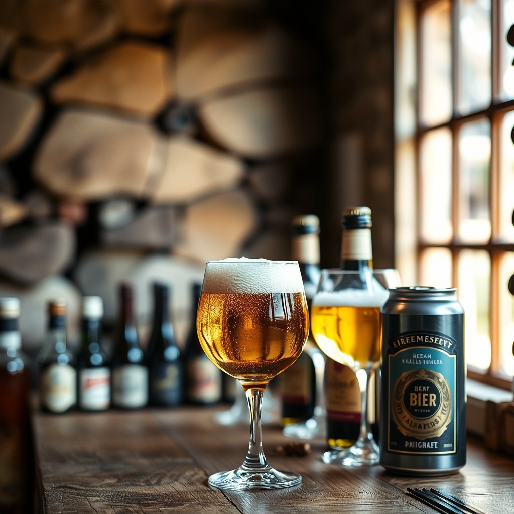 Photo : Commander une bière en ligne : le guide ultime pour 2024