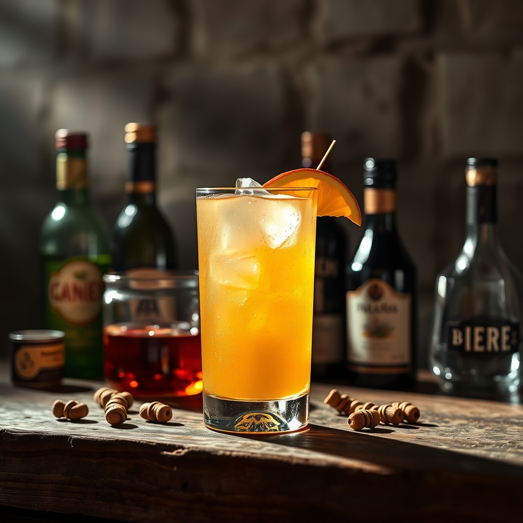 Photo : Créer un cocktail avec des spiritueux : 10 recettes et conseils pour les débutants