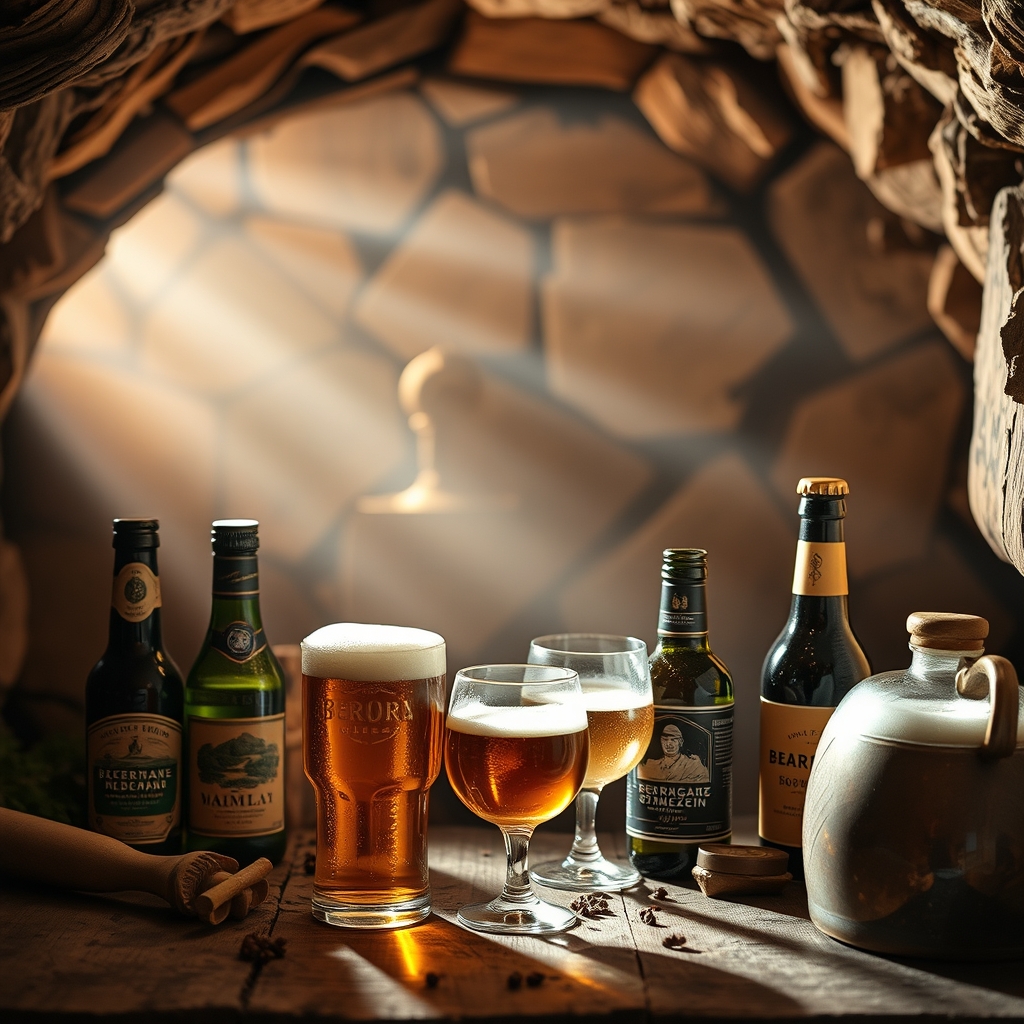 Photo : Découvrez les 7 avantages de la bière artisanale : pourquoi choisir une bière locale en 2023