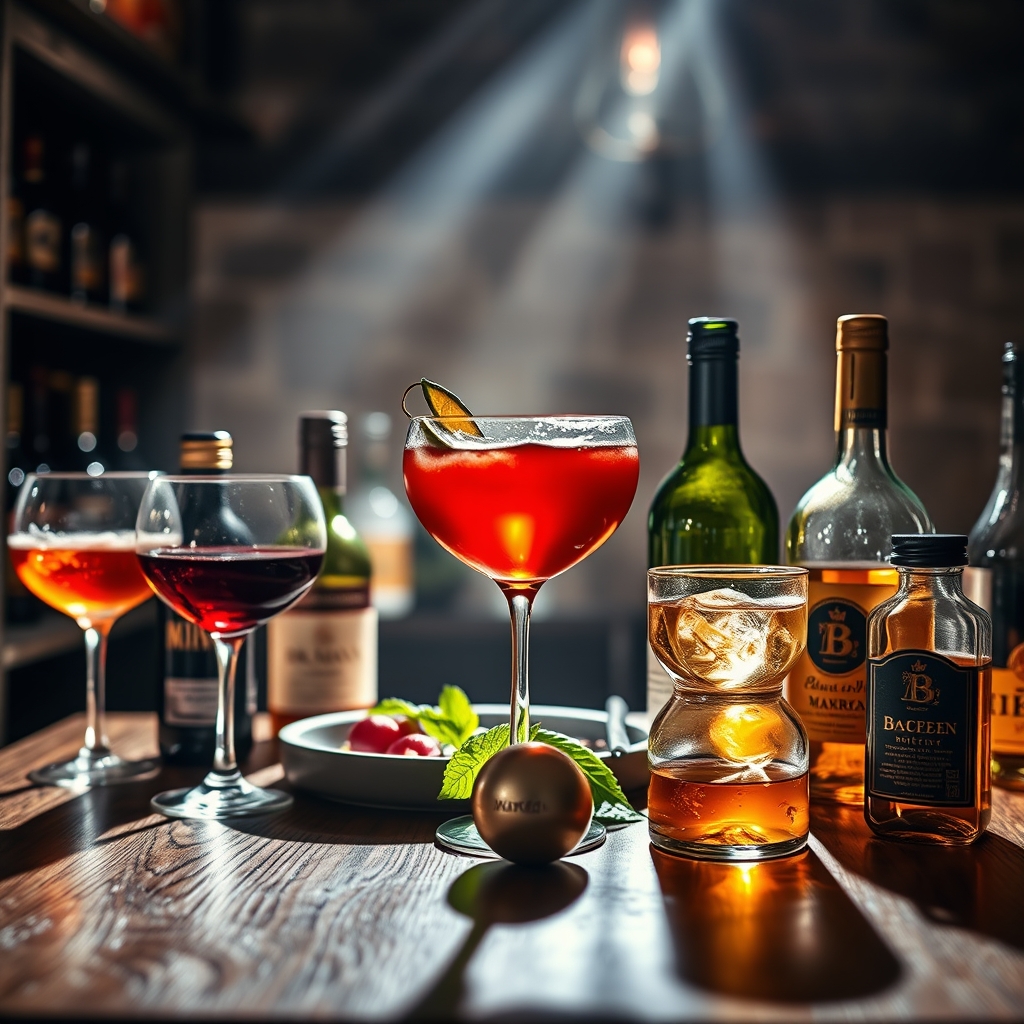 Photo : Organisez une soirée cocktail réussie à la maison : 10 étapes pour 20 invités