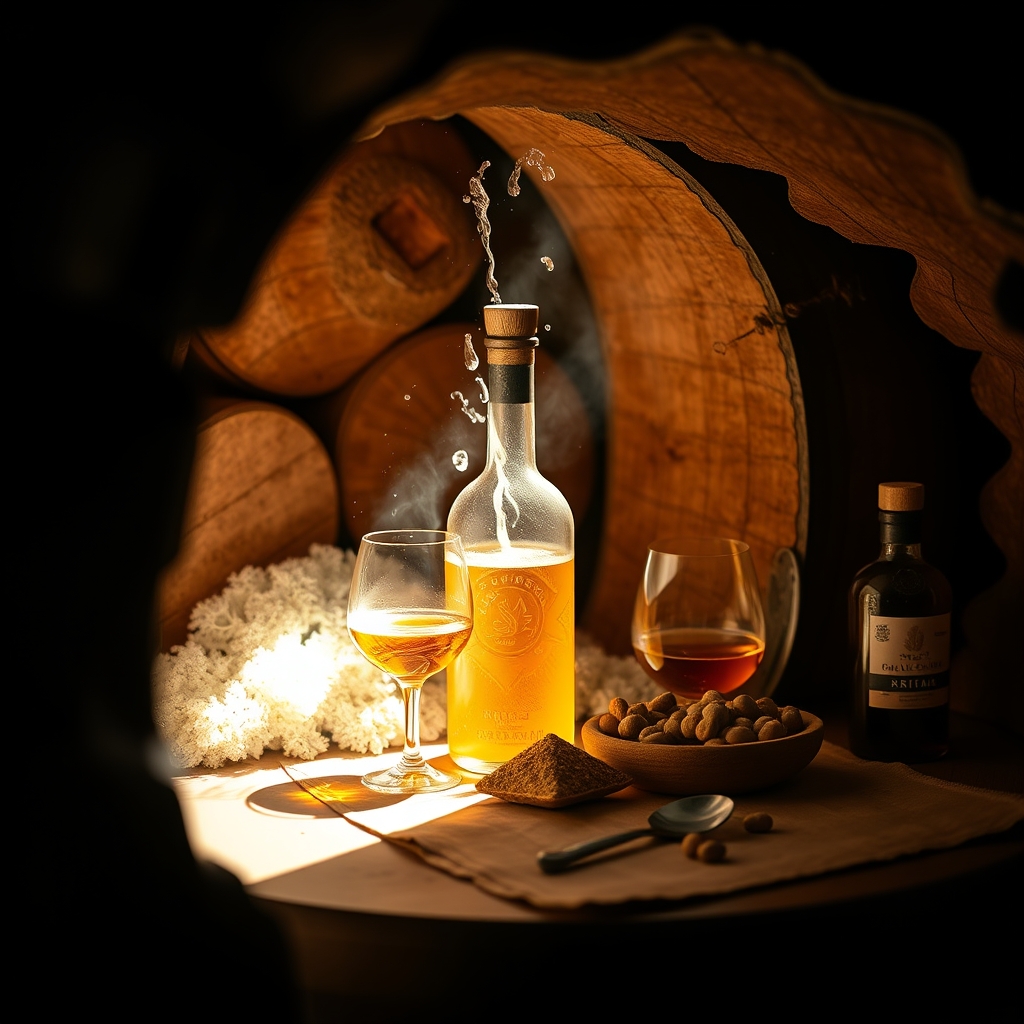 Photo : Verrerie pour rhum : le guide ultime