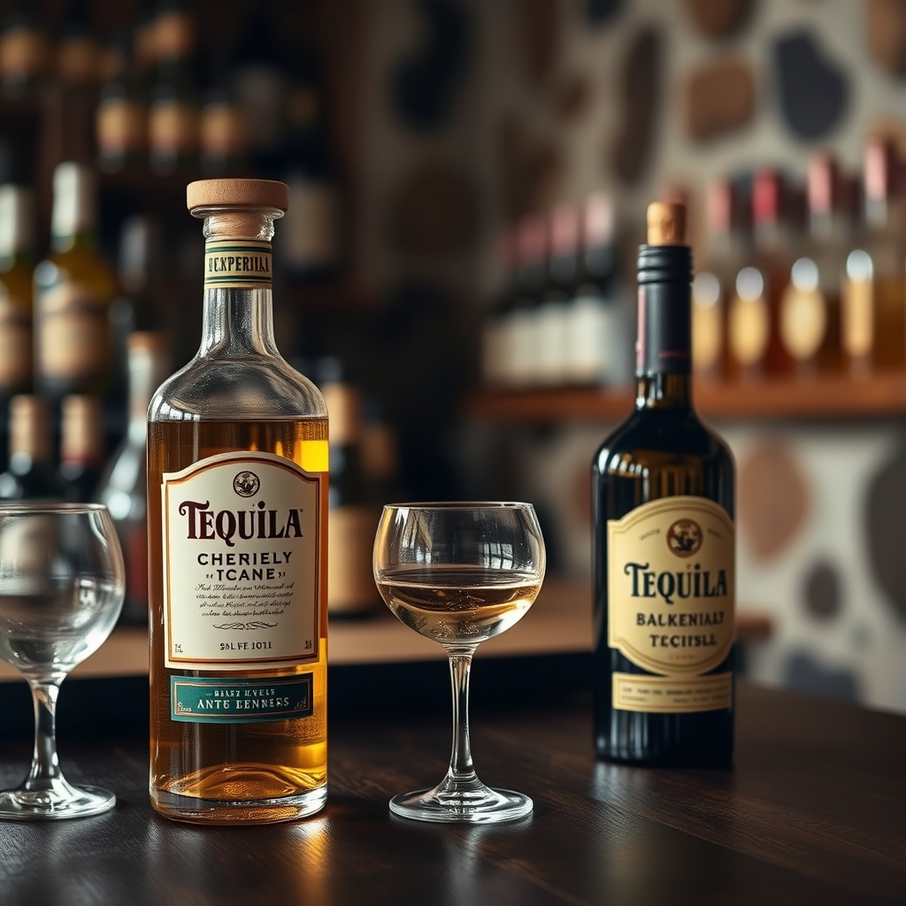 Questions fréquentes · Verrerie pour tequila