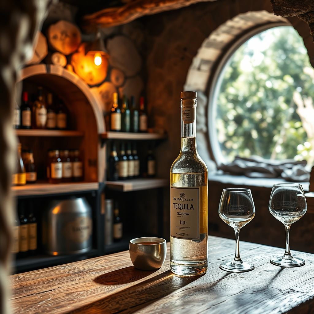 Verrerie pour tequila : choisir la bonne